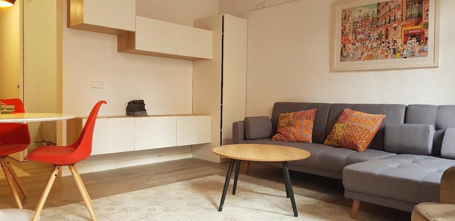 Sant Antoni 4 - Downtown Barcelona. Modern Apartamento Exterior foto