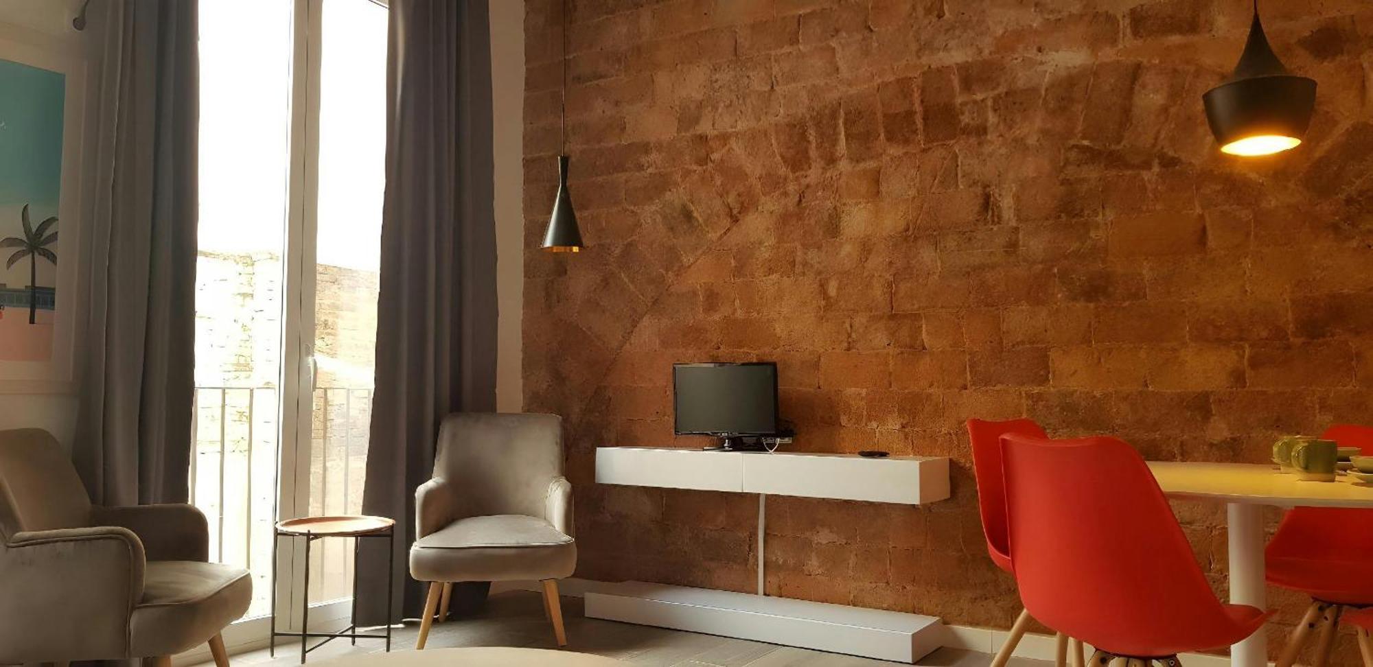 Sant Antoni 4 - Downtown Barcelona. Modern Apartamento Exterior foto