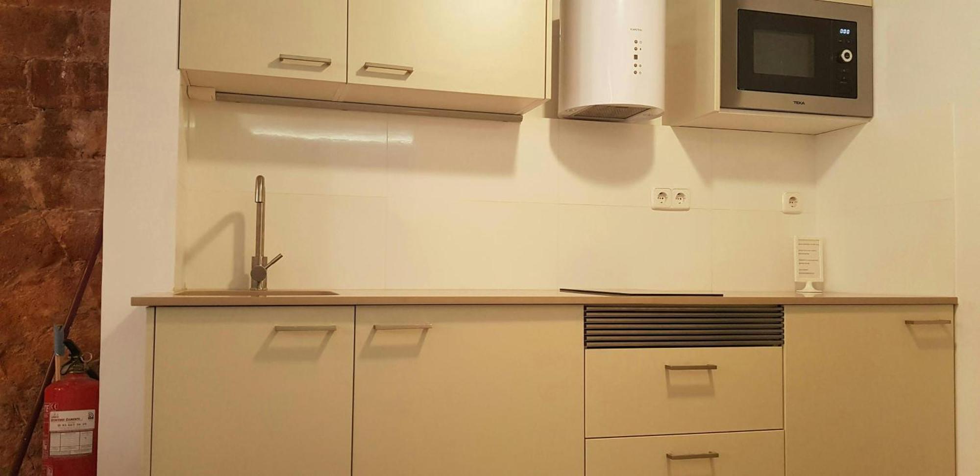 Sant Antoni 4 - Downtown Barcelona. Modern Apartamento Exterior foto