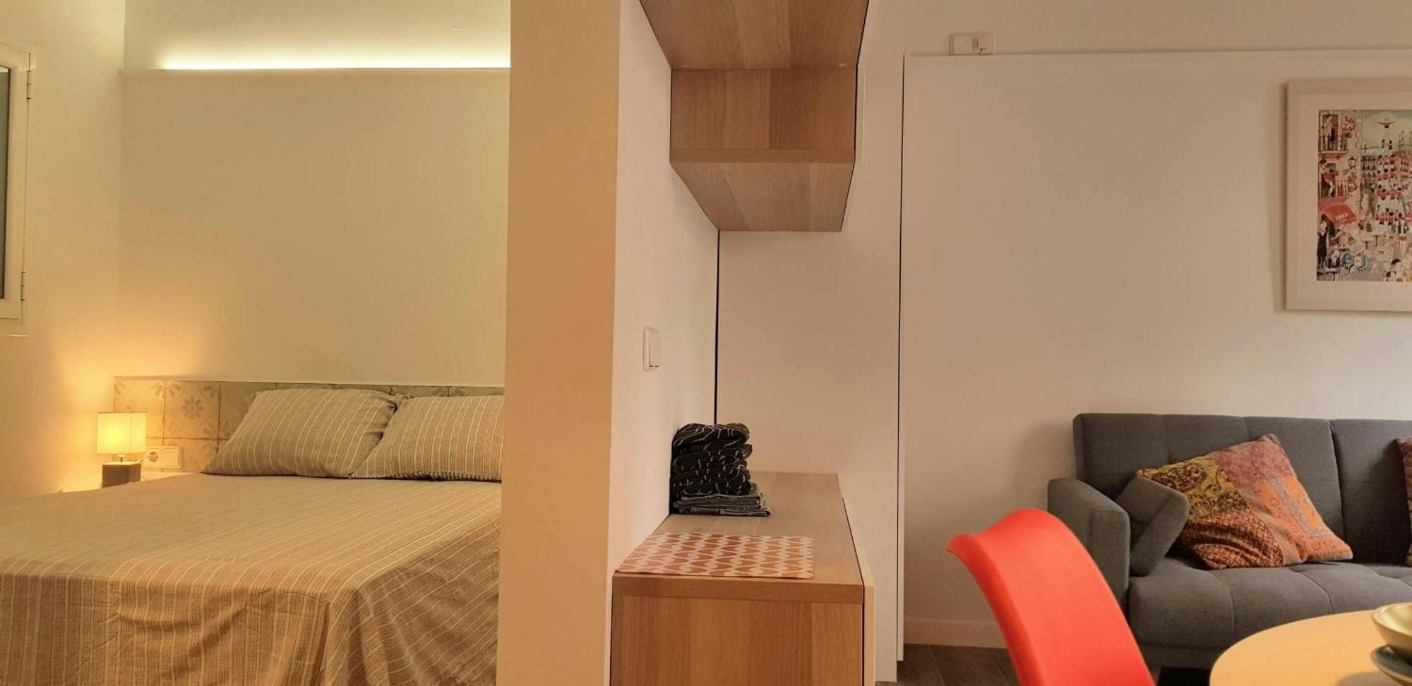 Sant Antoni 4 - Downtown Barcelona. Modern Apartamento Exterior foto