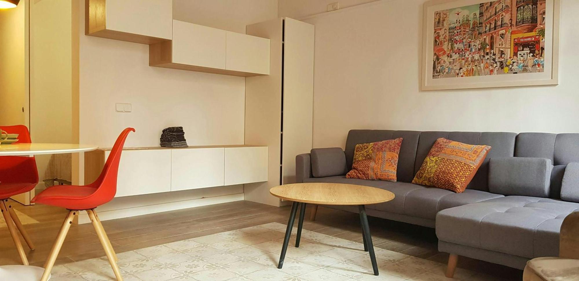 Sant Antoni 4 - Downtown Barcelona. Modern Apartamento Exterior foto