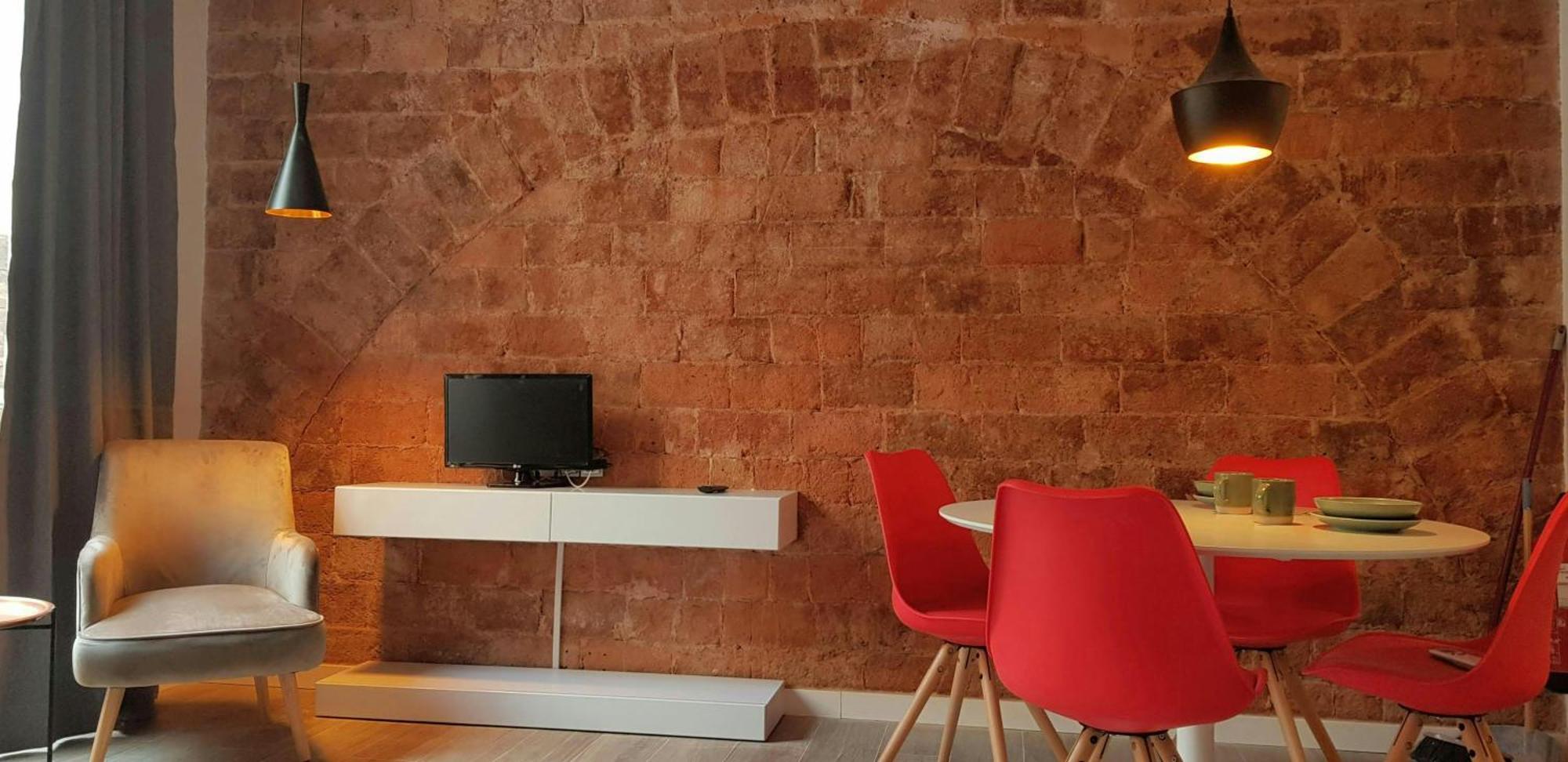 Sant Antoni 4 - Downtown Barcelona. Modern Apartamento Exterior foto