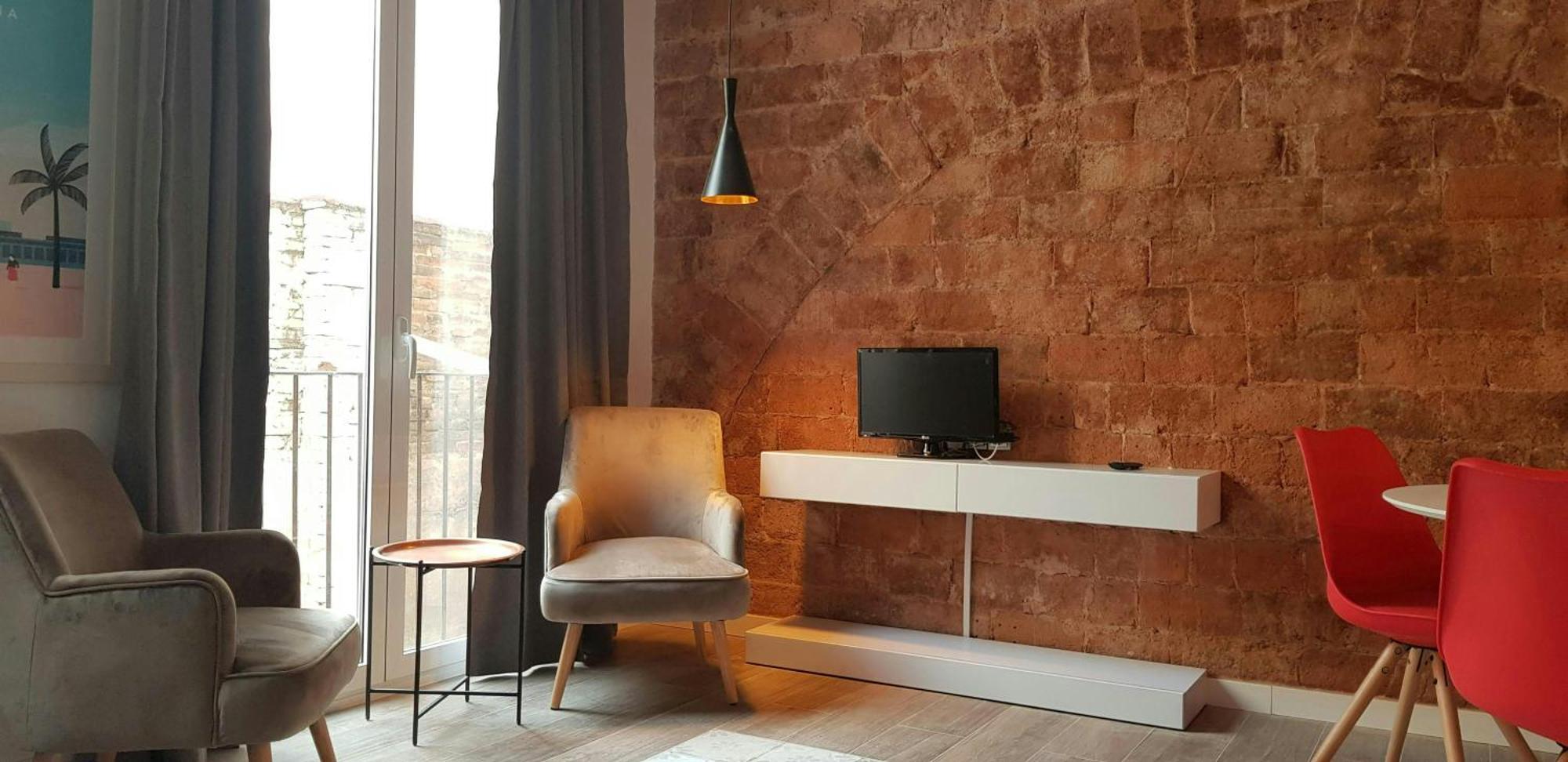 Sant Antoni 4 - Downtown Barcelona. Modern Apartamento Exterior foto